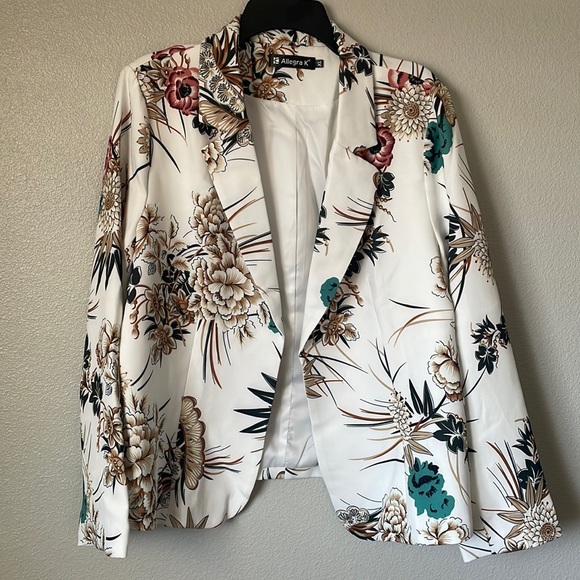 Allegra K Jackets & Blazers - Summer jacket